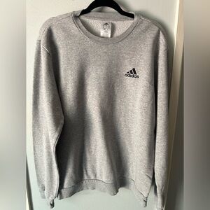 Adidas Grey Sweatshirt